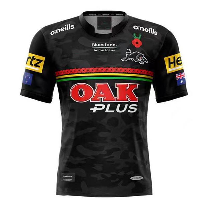 2022 PENRITH PANTHERS ANZAC / SHORTS - MENS ..